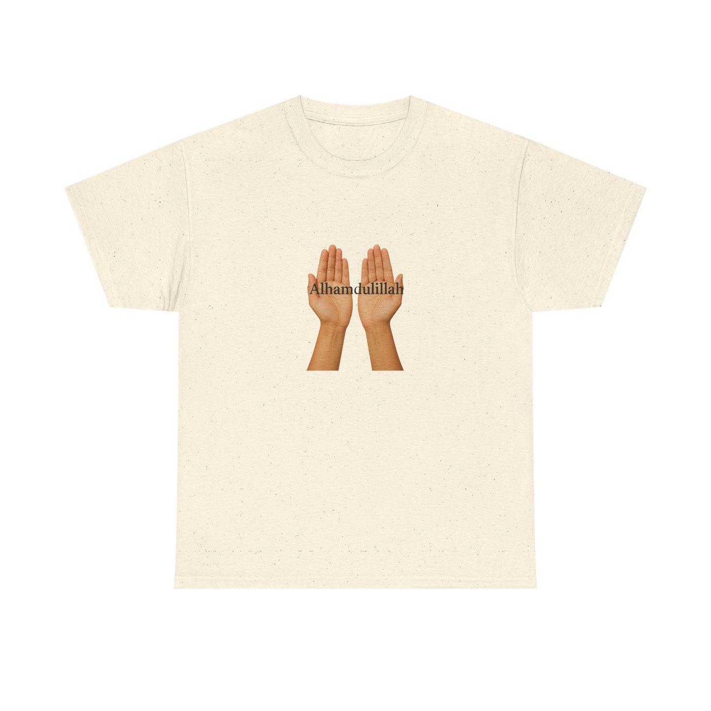 Spiritual Hands T-Shirt, Unisex Tee for Meditation, Mindfulness Gift, Self-Care Apparel, Casual Wear, Affirmation Shirt