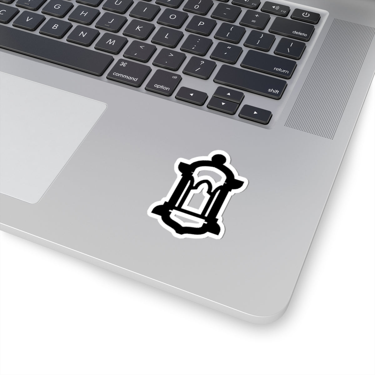 Fanous Lantern Kiss-Cut Stickers, Aesthetic Laptop Decals, Unique Party Favors, Journal Decor, Gift for Home & Office