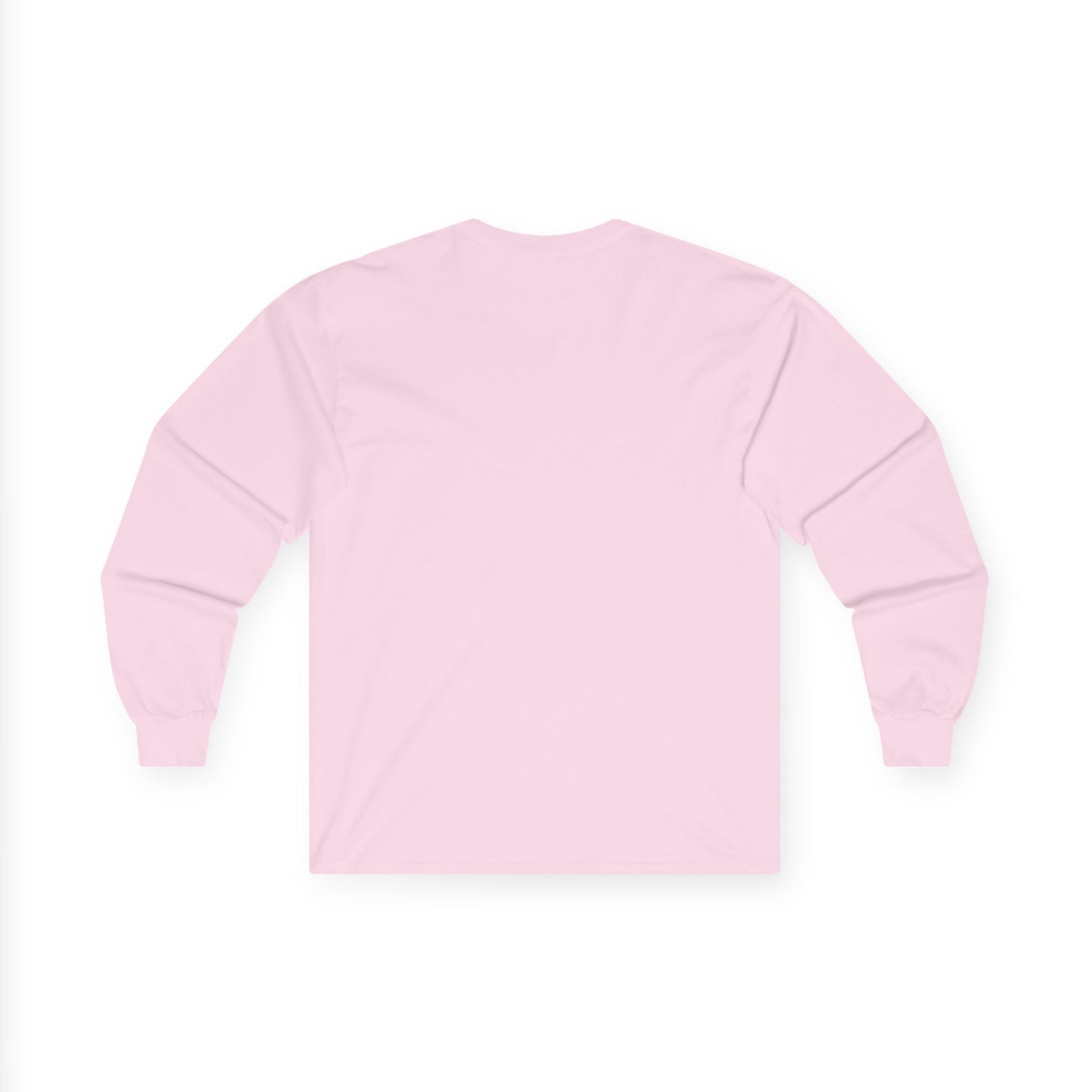 Inshallah Long Sleeve Tee - Unisex Cotton Shirt, Inspirational Gift, Casual Wear, Faith Apparel, Everyday Basic