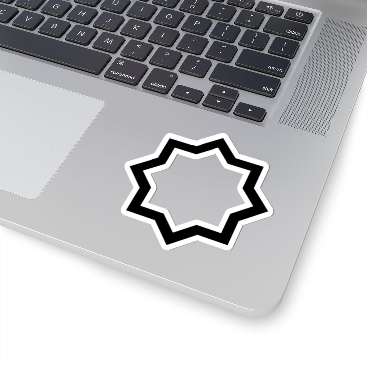 Khatim Kiss-Cut Stickers | Minimalist Home Decor, Laptop Accessories, Gift Ideas, Journal Enhancements, Fun Planning [...]