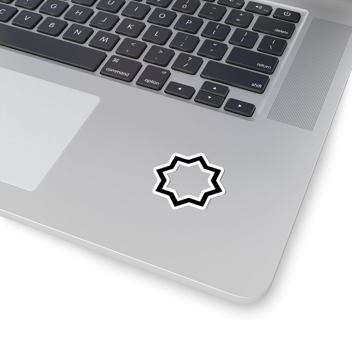 Khatim Kiss-Cut Stickers | Minimalist Home Decor, Laptop Accessories, Gift Ideas, Journal Enhancements, Fun Planning [...]