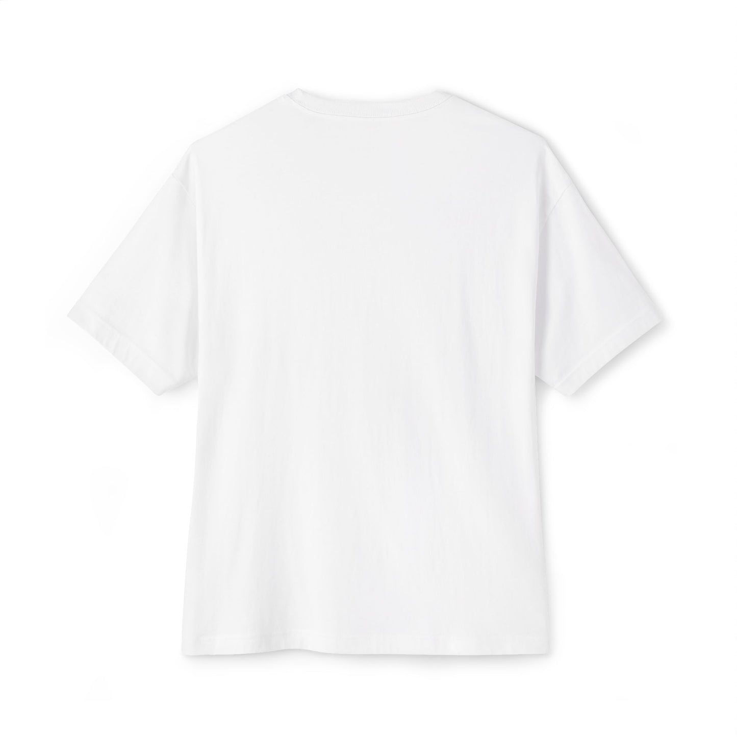 Jannah Oversized Boxy Tee - Unisex Stylish Shirt, Casual Wear, Gift for Friends, Everyday Comfort, Trendy Streetwear
