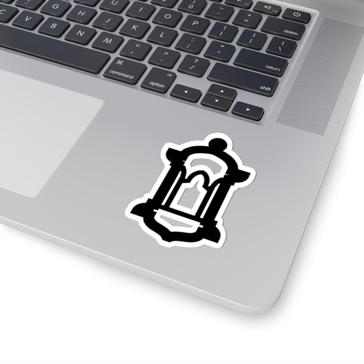 Fanous Lantern Kiss-Cut Stickers, Aesthetic Laptop Decals, Unique Party Favors, Journal Decor, Gift for Home & Office