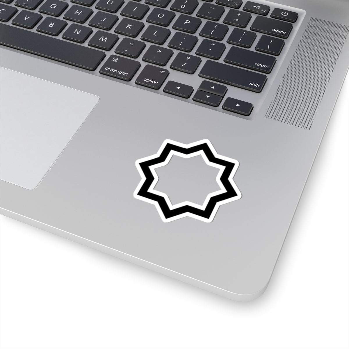 Khatim Kiss-Cut Stickers | Minimalist Home Decor, Laptop Accessories, Gift Ideas, Journal Enhancements, Fun Planning [...]